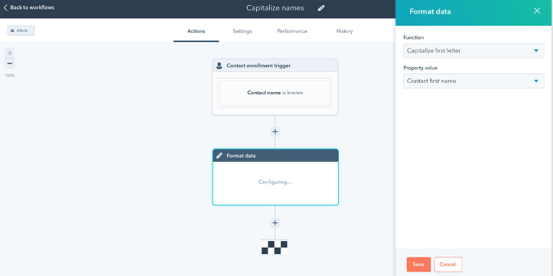 Data Quality Automation - Operation Hub