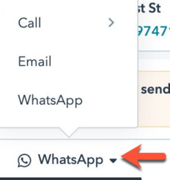 Whatsapp-integration-hubspot