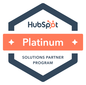 Auxilio Hubspot Platinium Partner 
