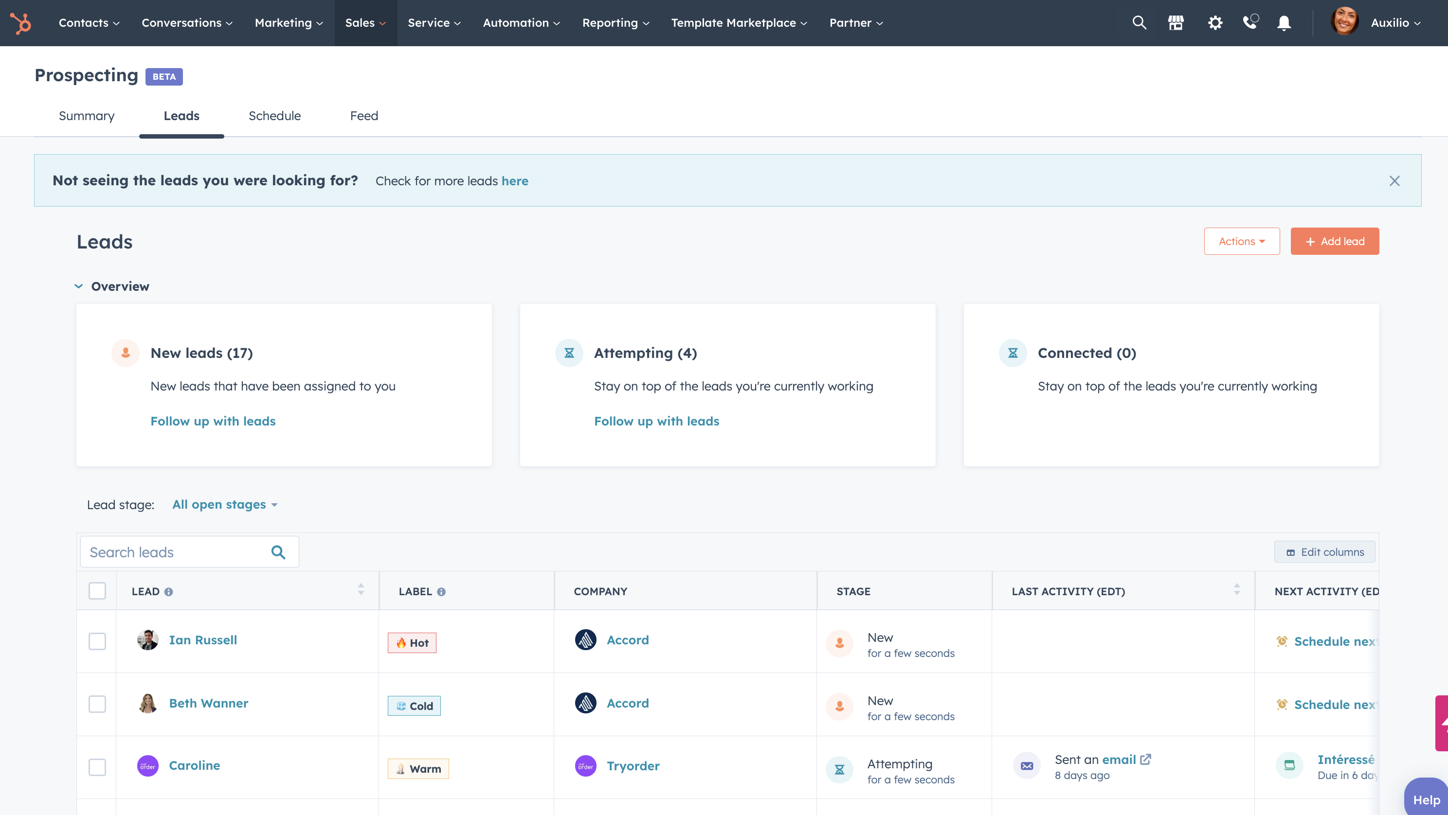 screenshot_inbound_23_lead_management