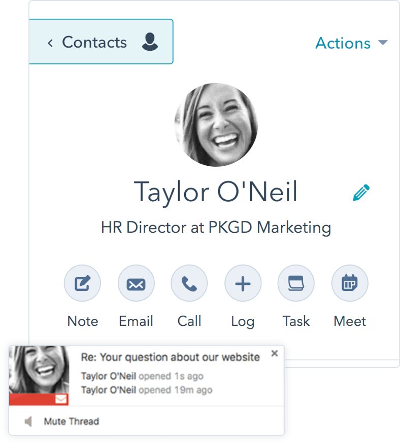 hubspot_contacts hubspot_contacts