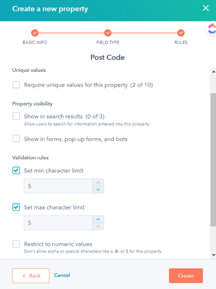 validations-property-hubspot